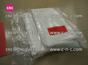 White series of eva glass interlayer film for safety laminated glass  (23)