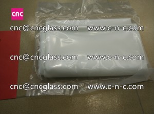 White series of eva glass interlayer film for safety laminated glass  (5)